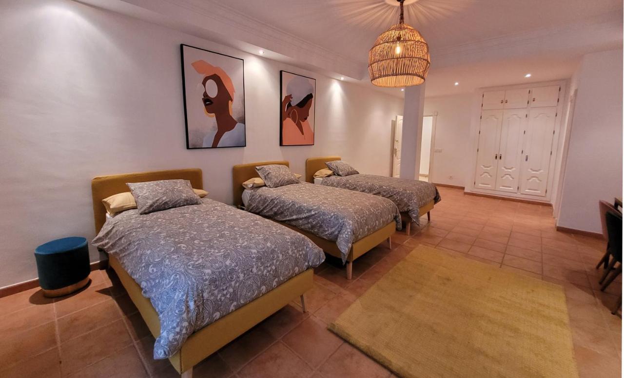 Beach And Golf Resort La Perla Miguel Adults Only Marbella Exteriör bild